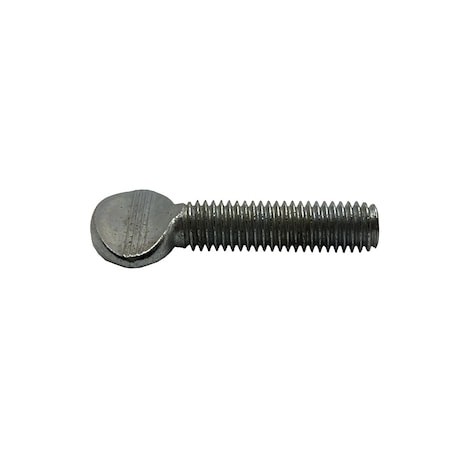 Suburban Bolt And Supply 6-32 X 1/2 THUMB SCREW ZINC A0300080032THZ